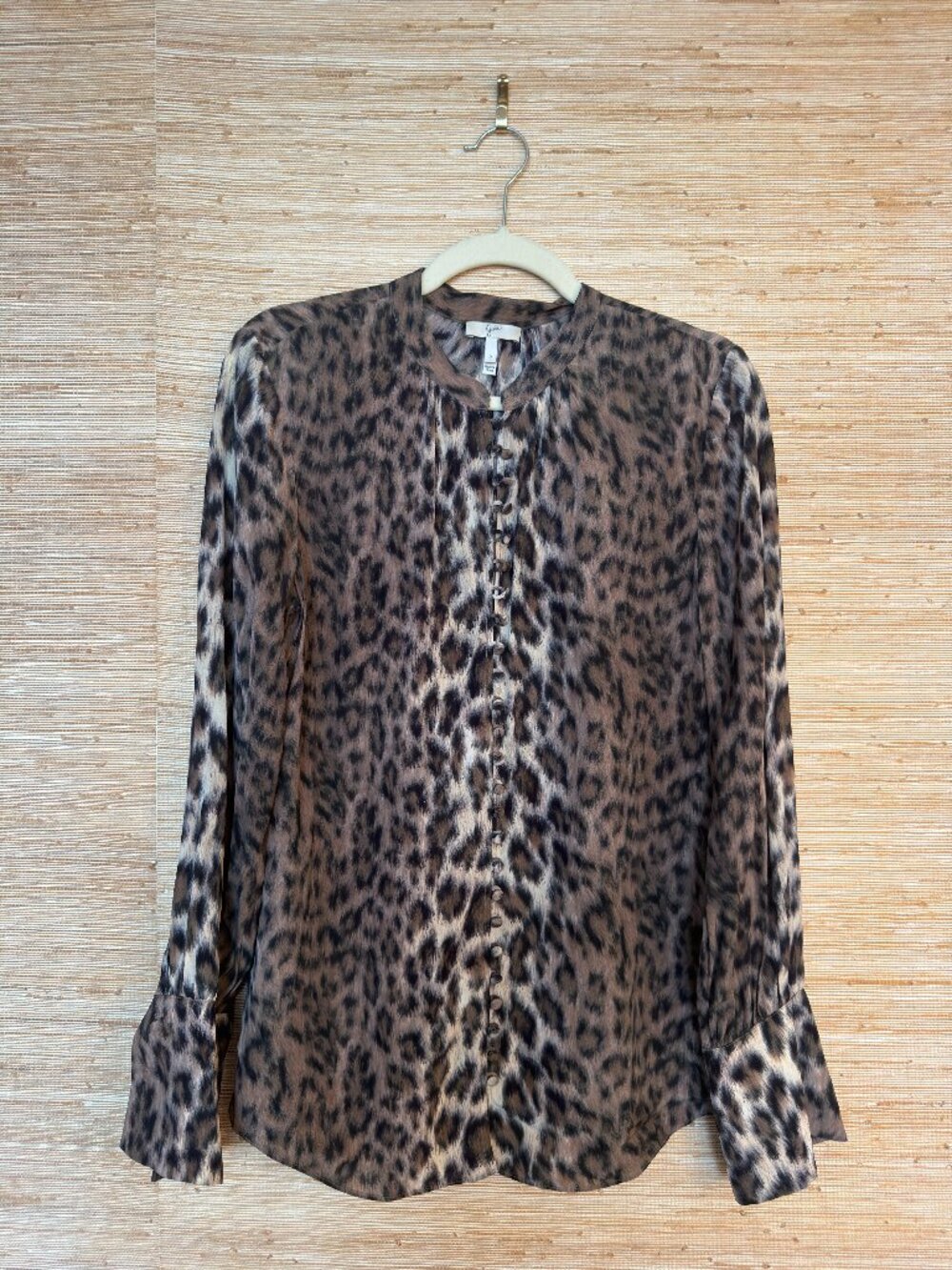 Joie Animal Print Top. Size S. Like New.